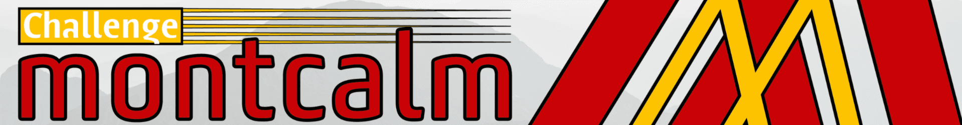 Challenge du Montcalm banner ambilight